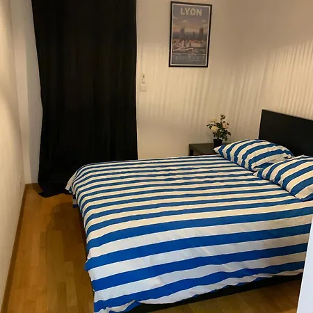 Lafayette Part-Dieu Apartment