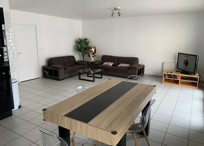 Lafayette Part-dieu Apartment Lyon