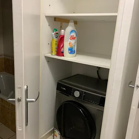 Apartamento Lafayette Part-dieu *