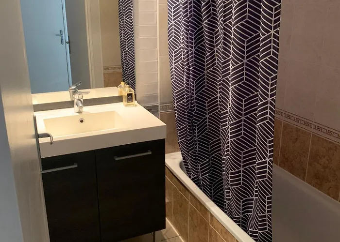 Lafayette Part-dieu Apartment *